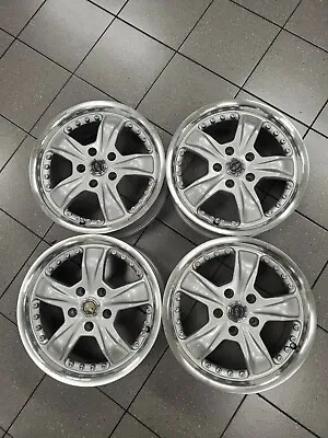 RARE Vintage American Racing Razor 698 198 Wheels 5x112 Et40 16x7.5 Old Stock • $750