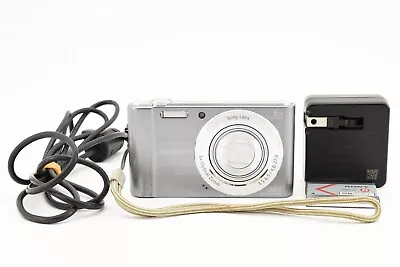 Sony Cyber-shot DSC-W810 20.1MP Digital Camera - Silver [Exc] From Japan E1449 • $132.99