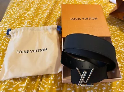 Louis Vuitton Tubular 40mm Reversible Belt • £299.99
