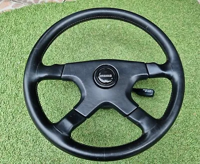 $700 • Buy Rare JDM Subaru Legacy RS Type RA/ RS-R / GT Momo Option Steering Wheel And Hub