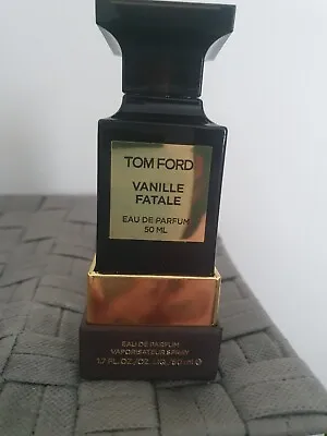 £96 • Buy Tom Ford Vanille Fatale.50 Ml. New And Unused