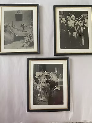 Antique/Vintage 1938-40’s Films Rare Photos Flash Gordon MAE WEST Mae Clarke • $31.70