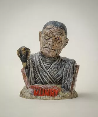 Escape Hatch-Aurora “The Mummy” Mini Bust By Michael Berglund Pro-Painted! • £38.99