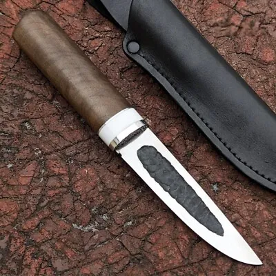 Yakut Knife Forged Knife For Hunting And Fishing (X12F1 STEEL) #261 • $140