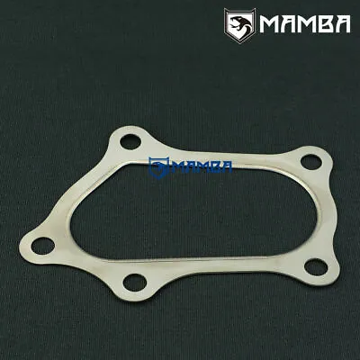 For TOYOTA 1JZ-GTE VVTI CT15B Chaser CT15B Turbo Turbine Outlet Gasket SS304 • $19.02