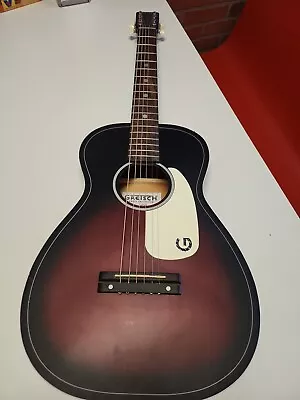 Gretsch G9500 Jim Dandy Flat Top - Vintage Sunburst • $100