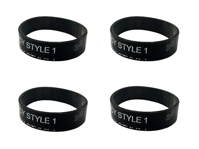$7.25 • Buy (4) Belts For Dirt Devil Hand Vacuum Model 103