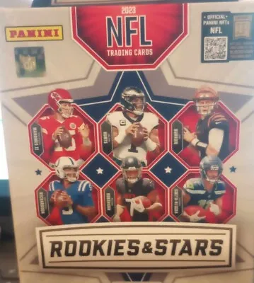 2023 Panini Rookies And Stars Football Singles #1-200 Pick Your Player Or Team • $0.99