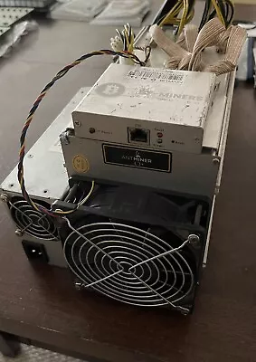 Two Antminer L3+ W/ HiveOS 560mh@740watts • $225