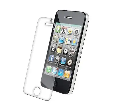 Genuine Zagg Original InvisibleSHIELD Screen Protector For Apple IPhone 4/4S • $2.50