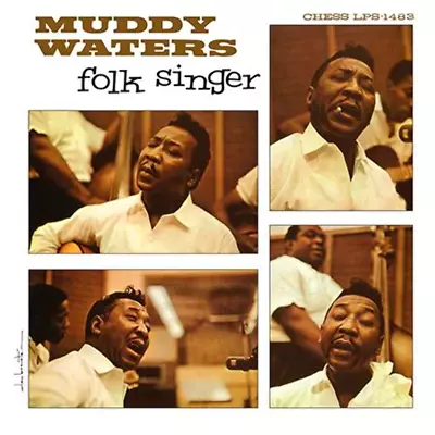 Muddy Waters - Folk Singer - Analogue Productions 33rpm LP • $43.99