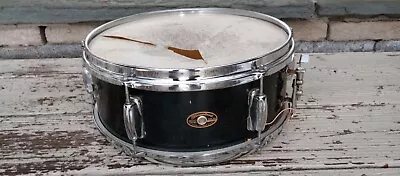 Vintage 1960's Slingerland  14  X 5  Wood Snare Drum • $259