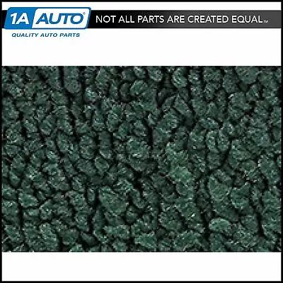 1960-66 Chevy C10 Truck Reg Cab 25-Blue Green Carpet Low Tunnel For Auto Trans • $238.95