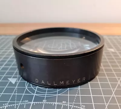£50 • Buy Dallmeyer Objective Lens F=127mm