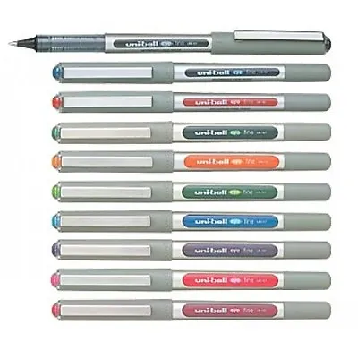 Uni-Ball Eye Rollerball Pen UB-157 Wide Range Of Colours Available • £3.19