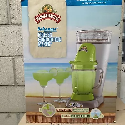 Margaritaville DM0700 Frozen Concoction Maker - Gray • $199.99