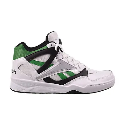 Reebok Royal BB4500 Hi 2 Men's Basketball Shoes Glen Green-Pure Grey 100033911 • $59.45