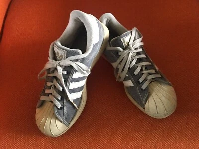 $75 • Buy ADIDAS Vintage 'SuperStar' Shell Toes - Women's - New York