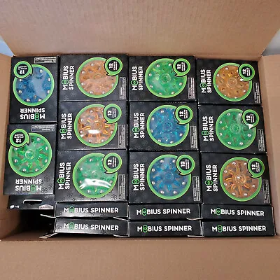 Brainstem Mobius Spinner Wholesale Mixed Lot Of 136 NEW Boxes • $34.97