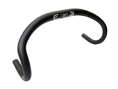 Sale! Deda Elementi PISTA Track Drop Bar Handlebar 42cm 31.7mm Satin Black-New! • $42