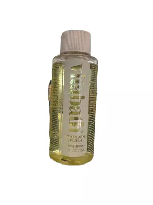 Vitabath After Bath Splash Spring Green 2.1 Oz *vintage*  • $10.80