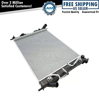 Radiators Assembly Aluminum Core Direct Fit For Kia Soul Brand New • $68.44