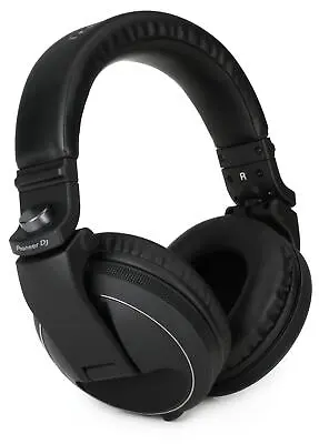 Pioneer DJ HDJ-X5 Professional DJ Headphones - Black • $99