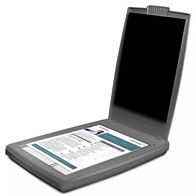 Visioneer 7800 Flatbed Color Photo And Document Scanner For PC With Tag That ... • $82.95