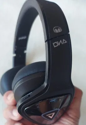 Monster DNA Pro Noise Isolating Over-Ear Headphones PLEASE READ • $17