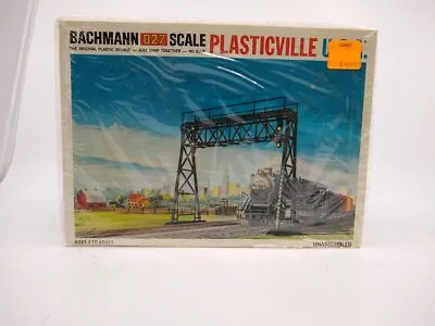 Bachmann 1815 O-S Scale Plasticville Signal Bridge Model Kit • $21.24