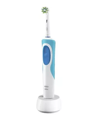 Oral-B: Vitality - Cross Action Rechargeable Power Toothbrush • $45.99