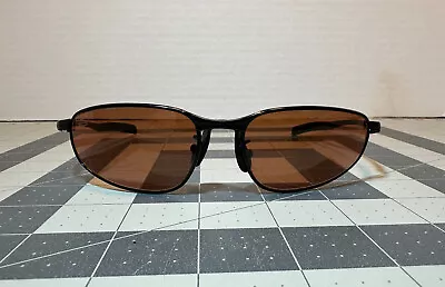 VINTAGE Serengeti 6883 Corsa Sunglasses PHOTOCHROMIC Brown Glass Lens • $65