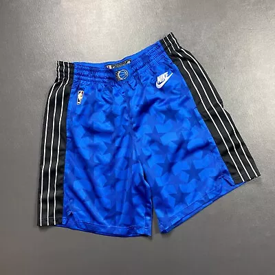 100% Authentic Orlando Magic Nike Classic Edition Shorts Size 42 XL Mens • $145