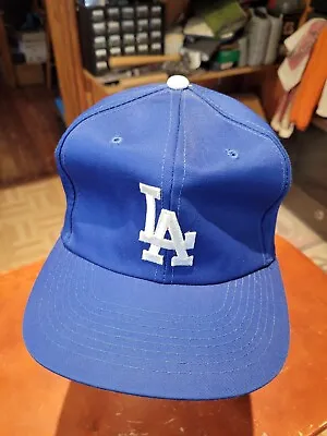 Vintage Los Angeles Dodgers Sports Specialties Youngan Snapback Cap Hat MLB • $80