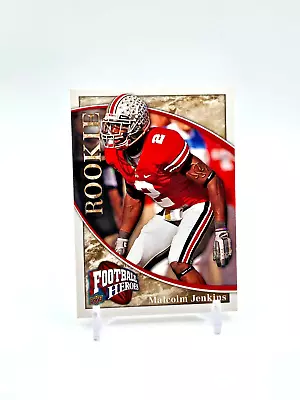 Malcolm Jenkins ROOKIE CARD 2009 UD Football Heroes #168 Alabama Crimson Tide RC • $2.95