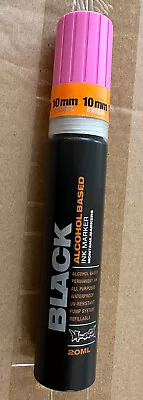 Montana Black Marker Pen Ink Spray Paint Can Graffiti Ironlak Mtn Futura Kaws • $25