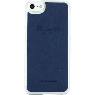 Façonnable Case For IPhone SE (2020)/8/7/6S/6 Rigid French Riviera Blue • £39.24