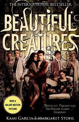 £3.26 • Buy Beautiful Creatures (Book 1),Kami Garcia, Margaret Stohl