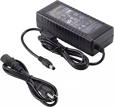 24V 2.5A Power Supply AC DC 24V 2.5A Power Adapter AC/DC 60W Transformers Cord 5 • $26.22