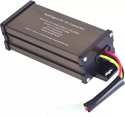 Pro Chaser DC-DC 120V 108V 96V 84V 72V 60V 48V Volt Voltage To 12V Step Down Vol • $21.25