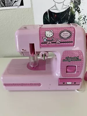 $90 • Buy Hello Kitty Toy Sewing Machine