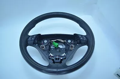 03-09 Volvo S60 Steering Driver Wheel W Switches Oem • $55.99