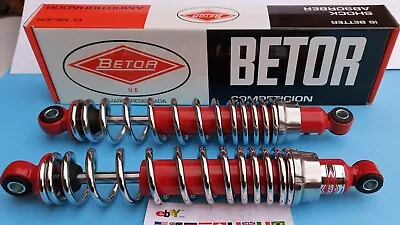 BULTACO MATADOR SHOCKS MK2 NEW Shocks Bultaco Matador MK2 Model 16 • $719.51