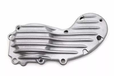 $100.78 • Buy Finned Retro Cam Cover Gray Aluminum Harley Sportster Trim Mount 5 Speed Bobber