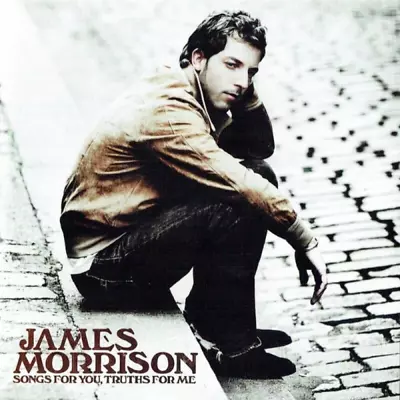 James Morrison - James Morrison - Songs For You Truths For Me CD (2008) • £2.11