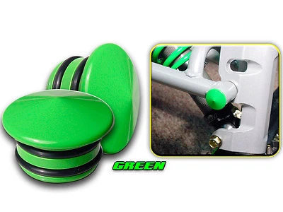 $28.99 • Buy Arctic Cat A Arm Suspension Plug Crossfire Firecat F5 F6 F7 M5 M7 Sno Pro Green