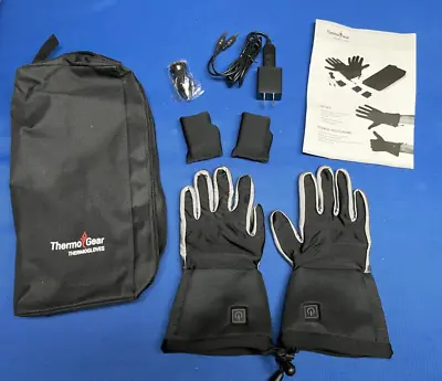 Verseo Thermo Gear Rechargeable Electric Heated Gloves - XS • $34.99