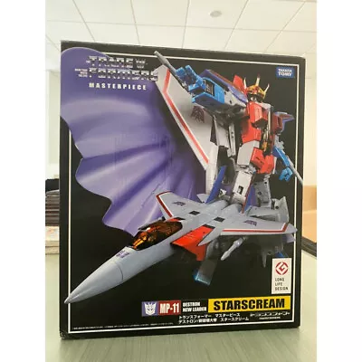 Transformer MP-11 Starscream Anime Colour With Coronation • $200.03