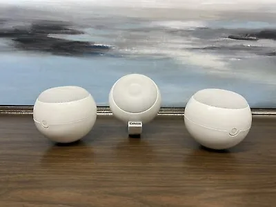 Cabasse EOLE3 Set Of 3 White Color (Not Brackets) • $225