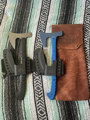 Amtac Blades Battle Axe Stonewash And Trainer • $1600